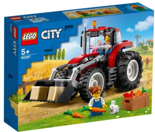 Lego 60287 - City Traktor