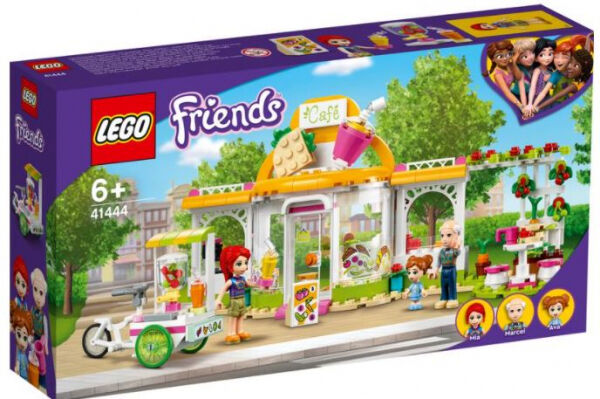 Lego 41444 - Friends Heartlake City Bio-Café