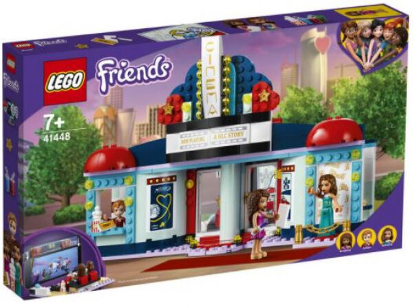 Lego 41448 - Friends Heartlake City Kino