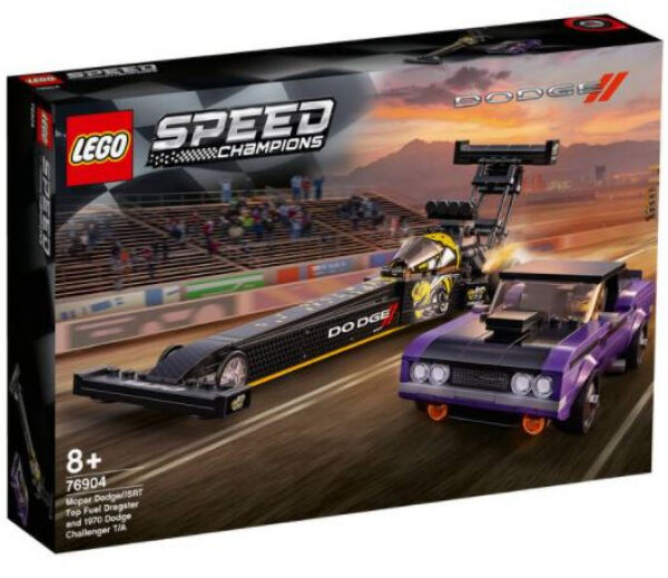 Lego 76904 - Speed Champions - McLaren Elva