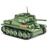 Stavebnice COBI 2716 II WW T-34-85, 1:48, 286 k