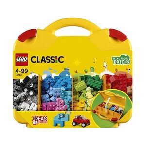 Lego Bausteine Starterkoffer - Farben sortieren