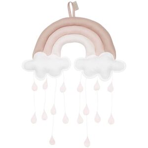 Cam Cam Copenhagen - Regenbogen Mobile, dusty rose