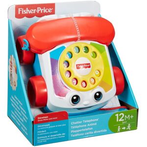 Mattel Fisher-Price Plappertelefon
