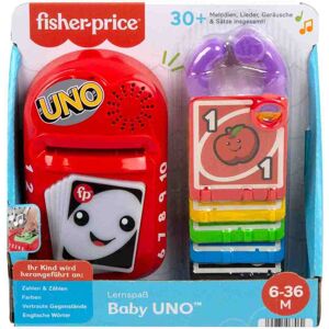 Mattel Fisher Price - Lernspaß Baby Uno