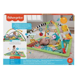 Mattel Fisher Price - Rainforest-Erlebnisdecke