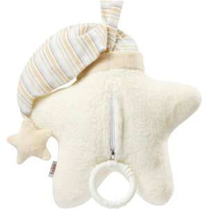 Fehn Spieluhr Stern Baby Love 22cm beige