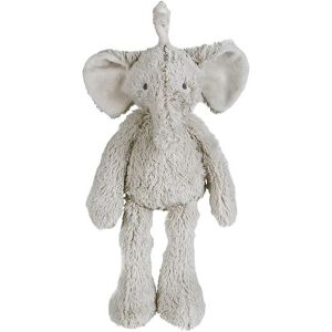 Happy Horse Kuscheltier m. Musik - 34 cm - Der Elefant Enzo - Happy Horse - One Size - Kuscheltiere