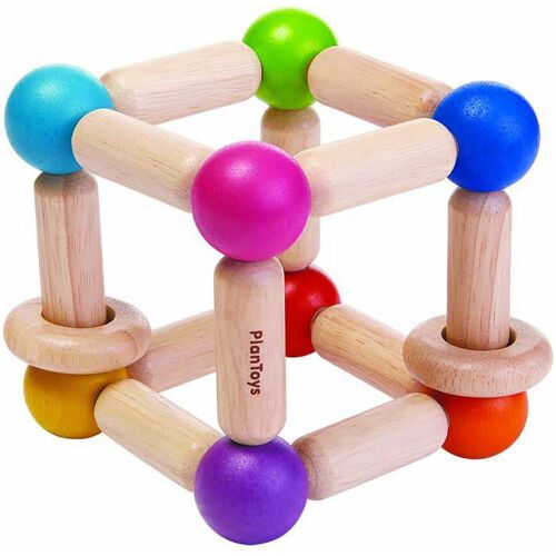 PlanToys Babyspielzeug Würfel -