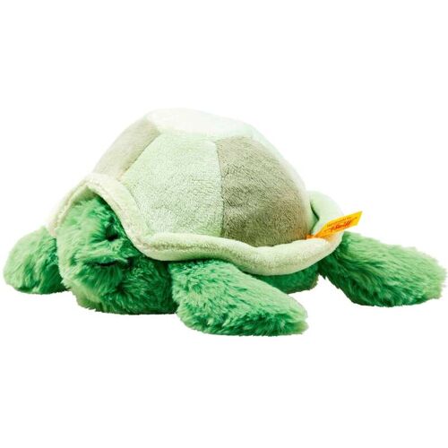 Steiff Kuscheltier Tuggy Schildkröte Soft Cuddly Friends 27cm gruen