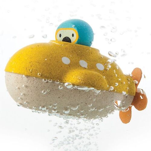 PlanToys Badespielzeug - U-Boot - PlanToys - One Size - Badespielzeug