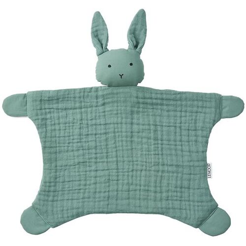 Liewood Schmusetuch – Addison – Rabbit/Pfefferminze – One Size – Liewood Schmusetuch