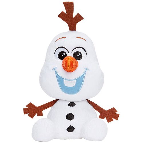 Kuscheltier - Olaf - 25 cm - Disney - One Size - Kuscheltiere