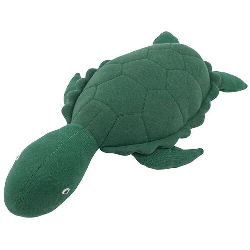 Sebra Stoftiere - 32 cm - Schildkröte Triton - Sebra - One Size - Kuscheltiere