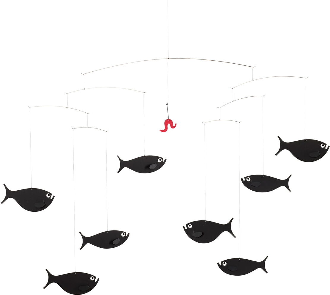 Flensted Mobiles - Shoal of Fish Mobile