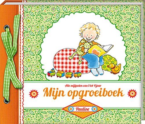 Pauline Oud - Mijn opgroeiboek: alle mijlpalen van 1 tot 4 jaar (Pauline Oud) - Preis vom 14.03.2021 05:54:58 h