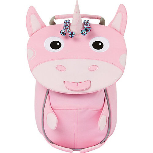 Affenzahn Kinderrucksack Kleine Freunde Einhorn rosa