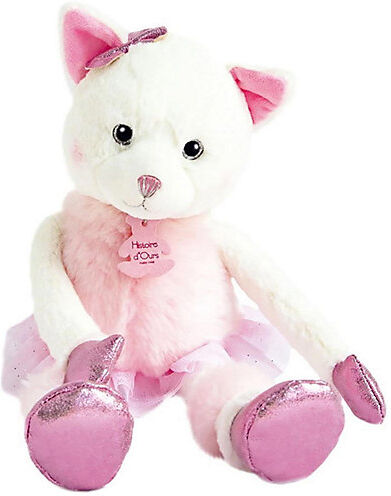 DOUDOU Twist Katze Misty, 35cm