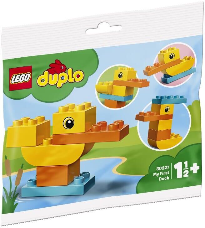 Lego 30327 - Polybag LEGO Duplo - 30327 - Meine erste Ente