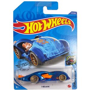 Hot Wheels Basic Singles - i-Believe