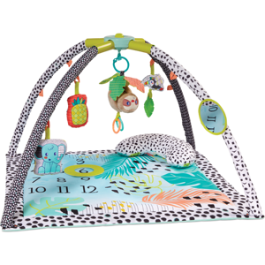 Infantino 4-i-1 Milepæle & Minder Twist & Fold Gym