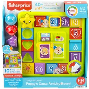Fisher-Price & Spin Game Board