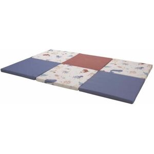 Play mat Tineo Treasures of the ocean 5-in-1