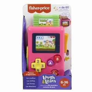 Fisher-Price Console Fisher Price My First Game Console (FR)