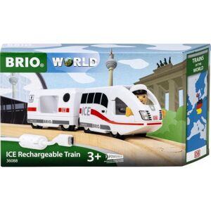 Brio 36088 - Genopladelig ICE-tog