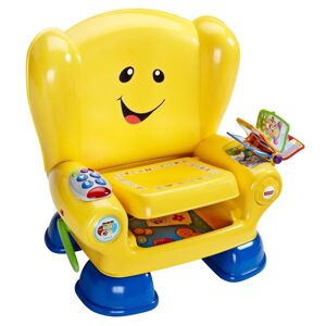 Fisher-Price & Learn Smart Stages Chair Yellow