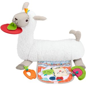 Fisher-Price with Me Tummy Time Llama