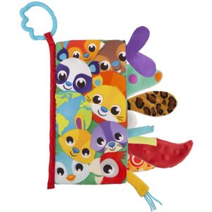 Playgro Tails Of The World Sensory Book