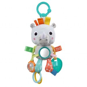 BRIGHT STARTS hanging toy Rhino, 12275