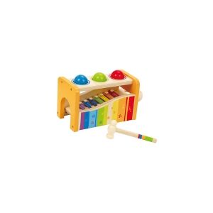 Hape Pound And Tap Bench