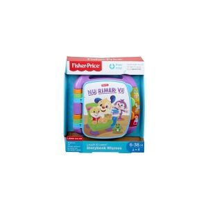 Fisher-Price Fisher Price Laugh & Learn Storybook Rhymes DA