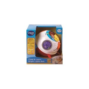 Vtech Baby kravle- og lærebold (Dansk/Danish)