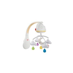 Fisher-Price Fisher Price Calming Clouds Mobile & Soother