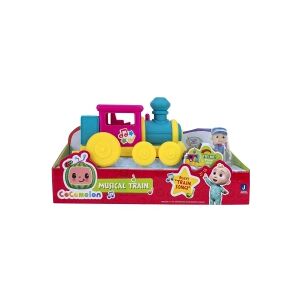 Jazwares CoComelon - Musical Train (CMW0080) /Baby and Toddler Toys /Multi
