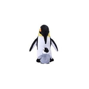 Wild Republic Emperor Penguin - Mom & Baby, Pingvin