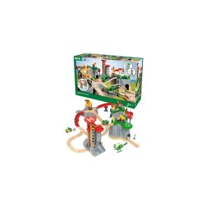 BRIO Railway 36010 Mountain freight set