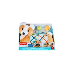 Fisher-Price Fisher Price 3-in-1 Puppy Tummy Wedge