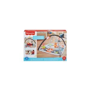 Fisher-Price Fisher Price 3-in-1 Music Glow & Grow Gym