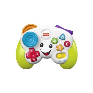 Fisher-Price Laugh & Learn gamepad