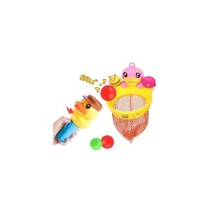 B.Duck basketball toy