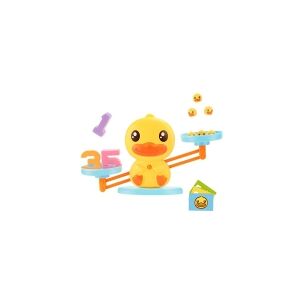 B.Duck B Duck Counting Balance Toy