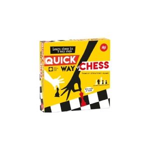 Alga BRIO 38018493 Quick way to Chess