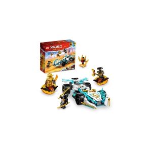 LEGO Ninjago 71791 Zanes dragekraft-Spinjitzu-racerbil