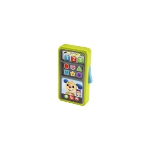 Fisher-Price FP 2-in-1 Slide to Learn Smartphone Nordics