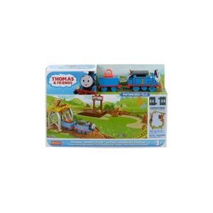 Fisher-Price Tom and Friends powered locomotive set, Tom