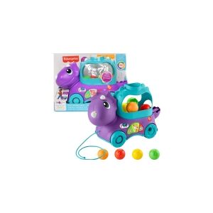 Fisher-Price Fisher Price interaktivt legetøj dinus hoppende bolde